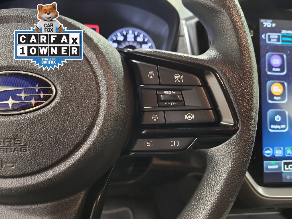 Used 2025 Subaru Crosstrek 2.5i Premium AWD/4WD image 26