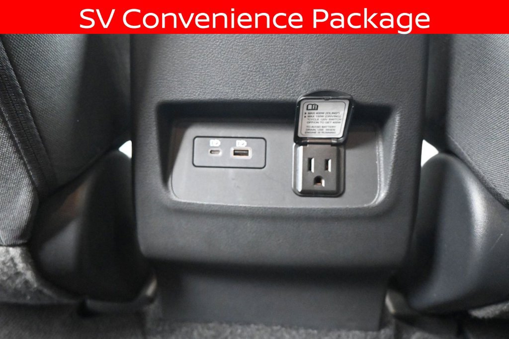 Used 2025 Nissan Frontier SV w/ SV Convenience Package RWD image 15