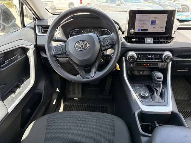 Certified 2025 Toyota RAV4 LE AWD/4WD image 22