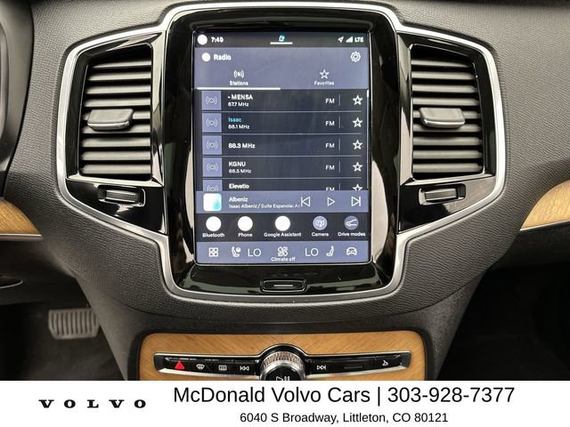 Certified 2024 Volvo XC90 B6 Plus AWD/4WD image 16