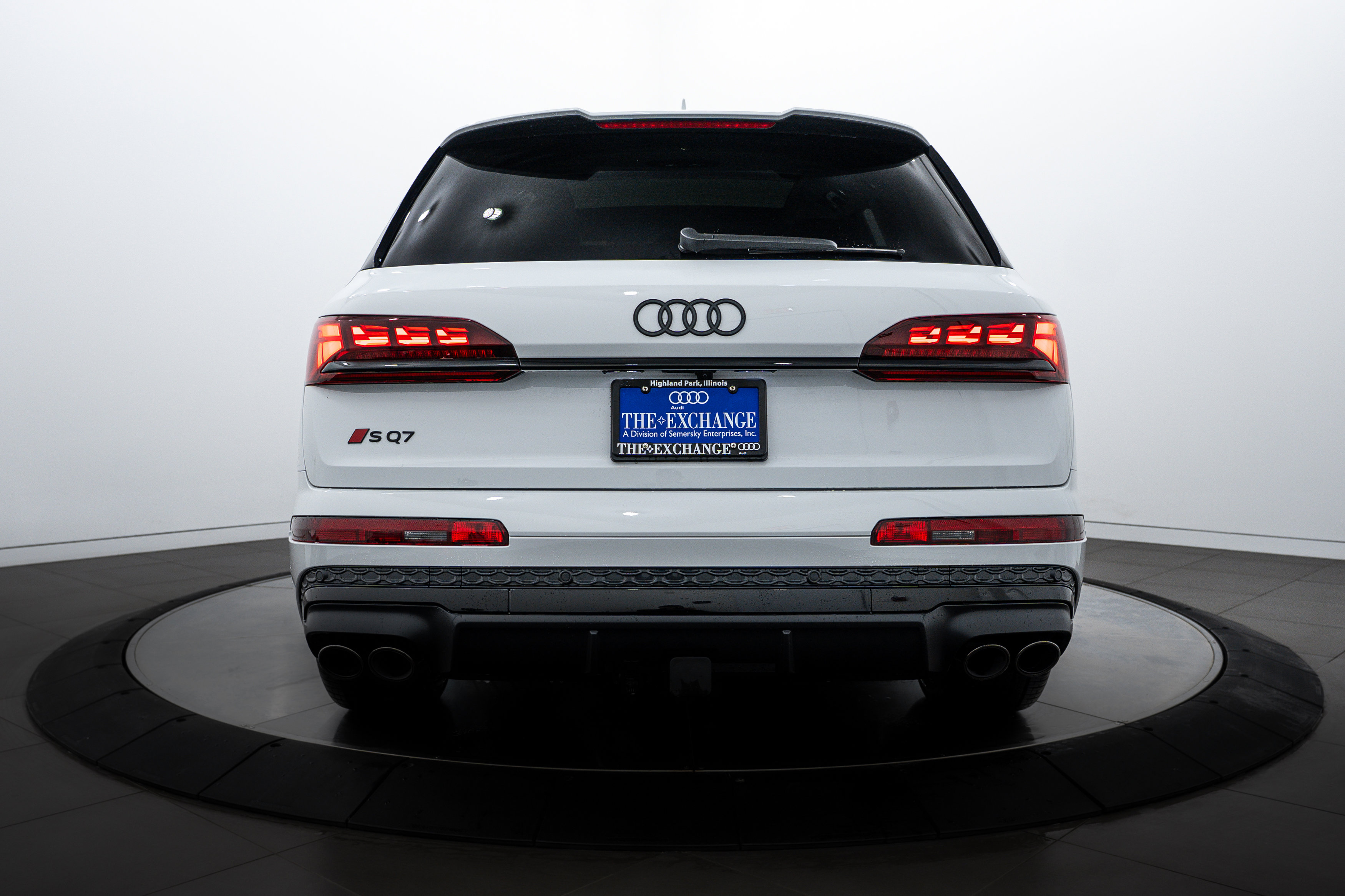 New 2026 Audi SQ7 Prestige image 24