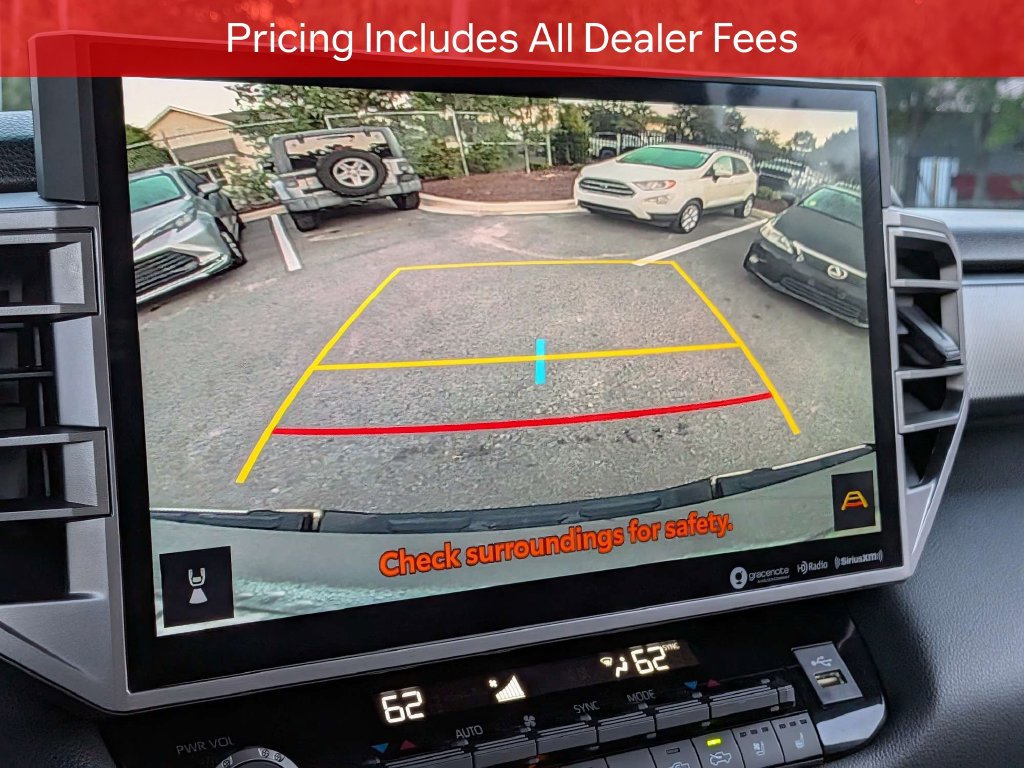 Used 2024 Toyota Tundra Limited w/ Power Package AWD/4WD image 23