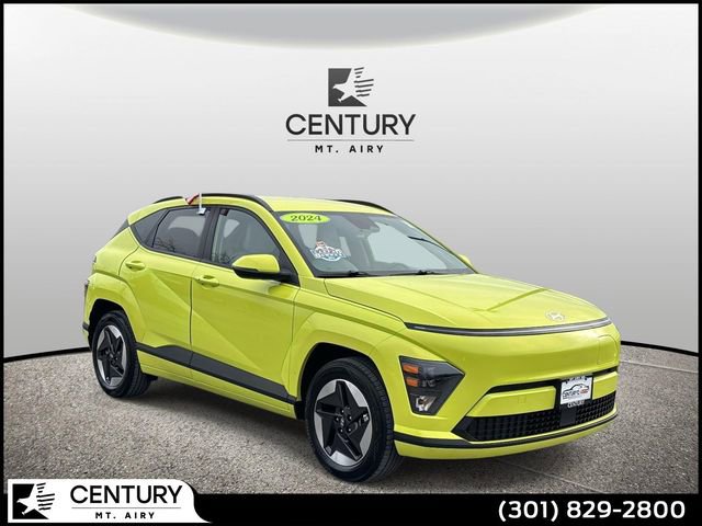 Used 2024 Hyundai Kona SEL