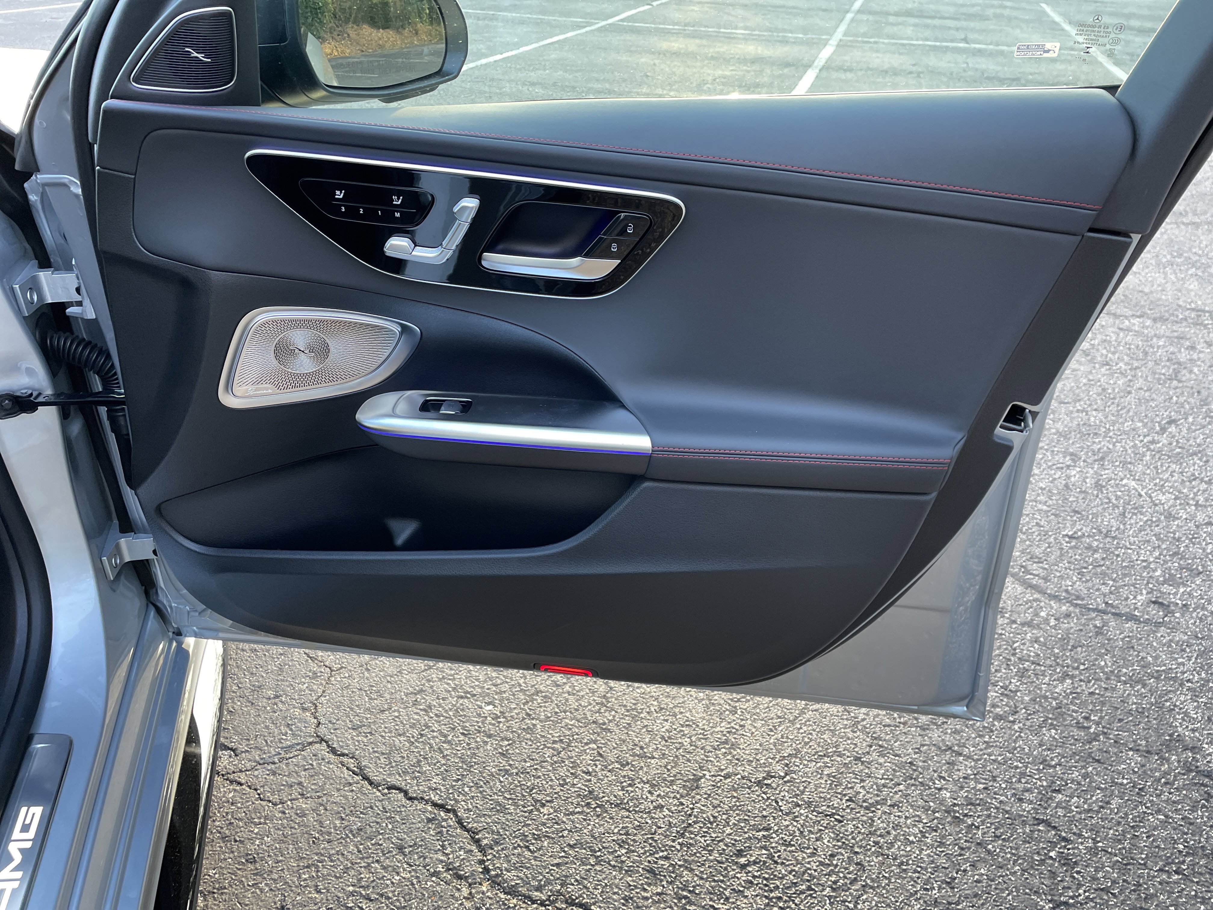 New 2026 Mercedes-Benz C 43 AMG 4MATIC Sedan image 41