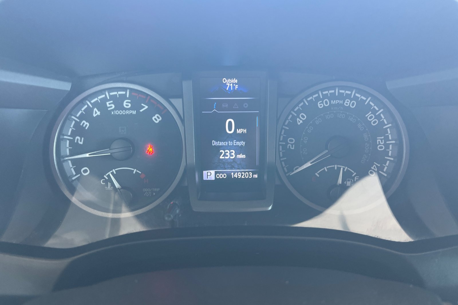 Used 2021 Toyota Tacoma TRD Sport AWD/4WD image 20