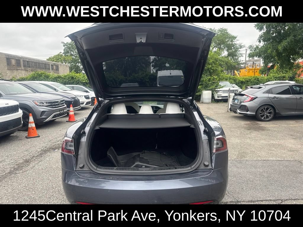 Used 2020 Tesla Model S Performance AWD/4WD image 27