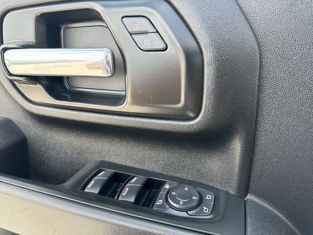 Used 2024 Chevrolet Silverado 2500 Custom w/ Custom Value Package AWD/4WD image 22