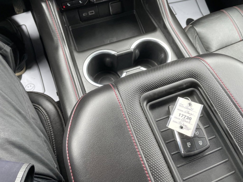 Used 2021 Chevrolet Tahoe RST w/ Luxury Package image 11