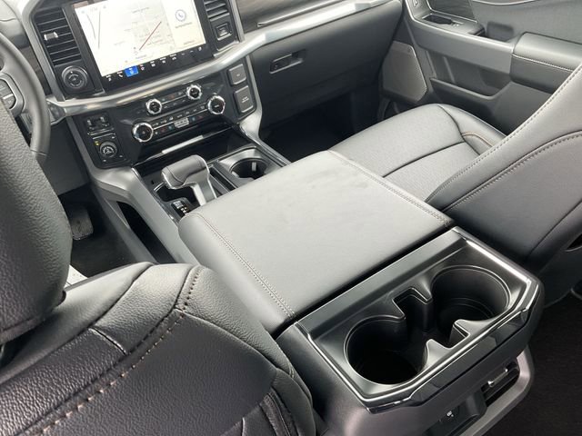 New 2026 Ford F150 Lariat w/ Equipment Group 501A Mid image 21