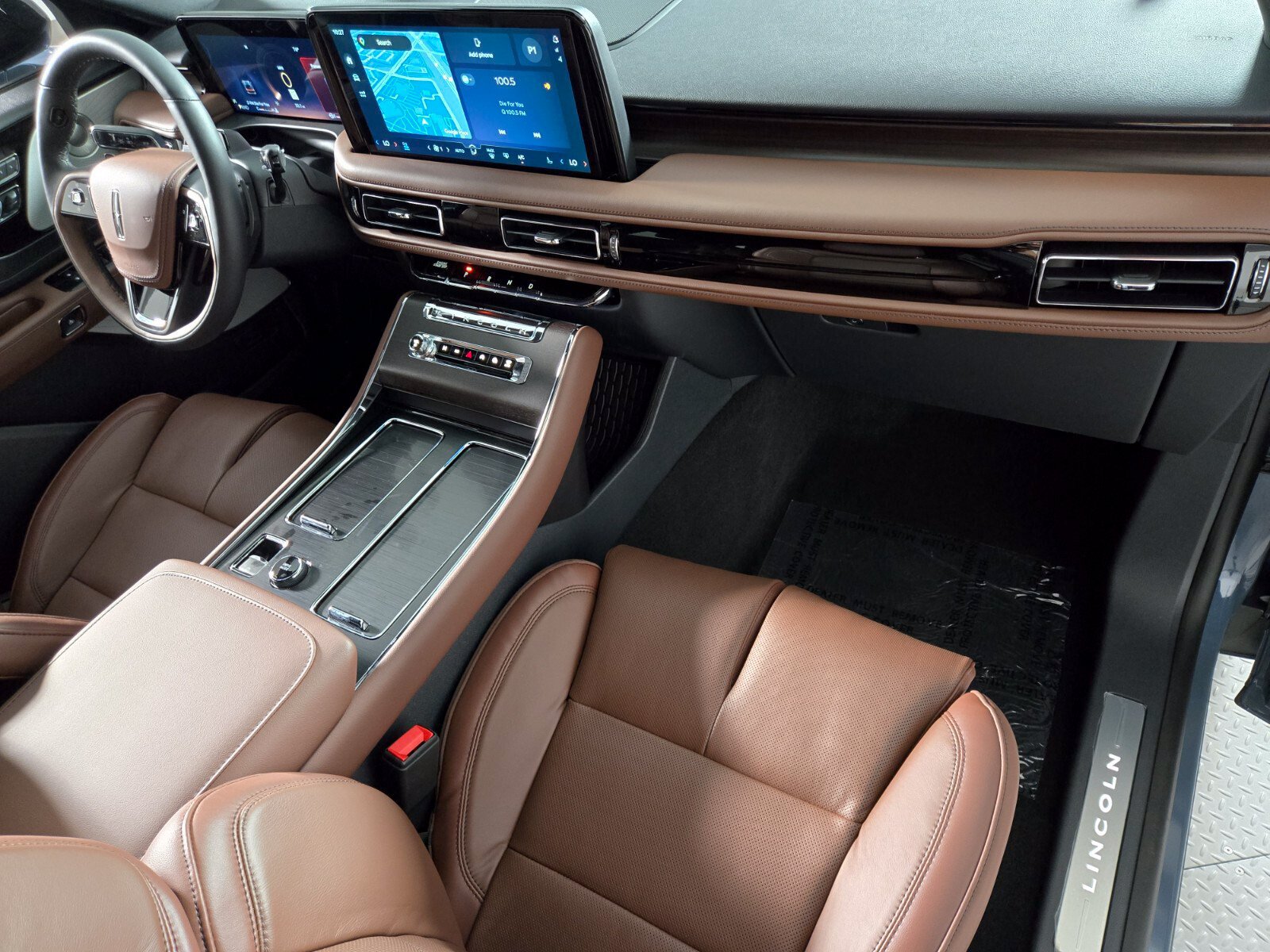 New 2026 Lincoln Aviator Reserve AWD/4WD image 22