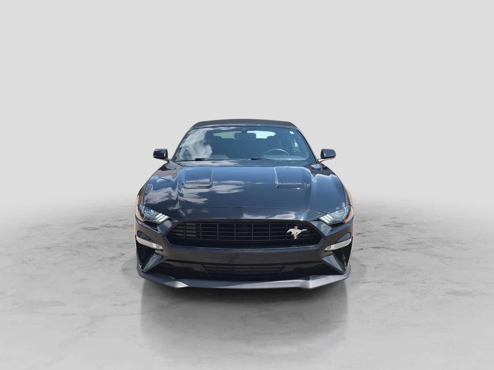 Used 2020 Ford Mustang GT Premium w/ Equipment Group 401A RWD image 3