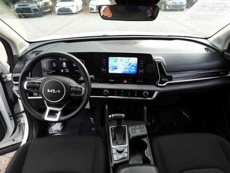 Used 2023 Kia Sportage LX image 30