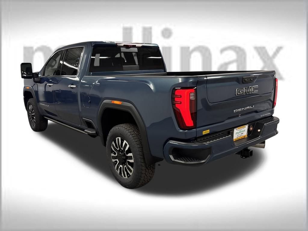 New 2026 GMC Sierra 2500 Denali Ultimate w/ Max Trailering Package image 18