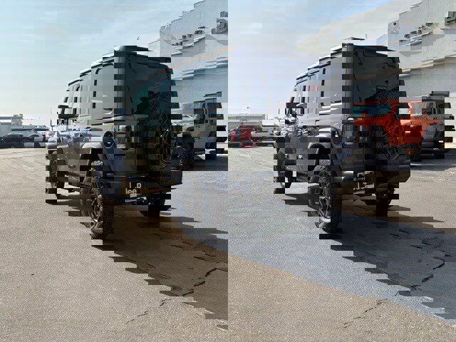 New 2026 Jeep Wrangler Unlimited Sport image 5