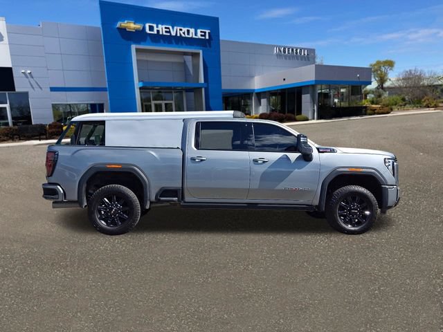 Used 2026 GMC Sierra 2500 AT4 w/ AT4 Premium Plus Package AWD/4WD image 28