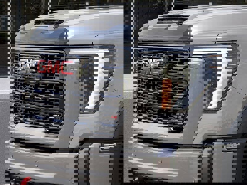 New 2026 GMC Sierra 2500 AT4 image 13