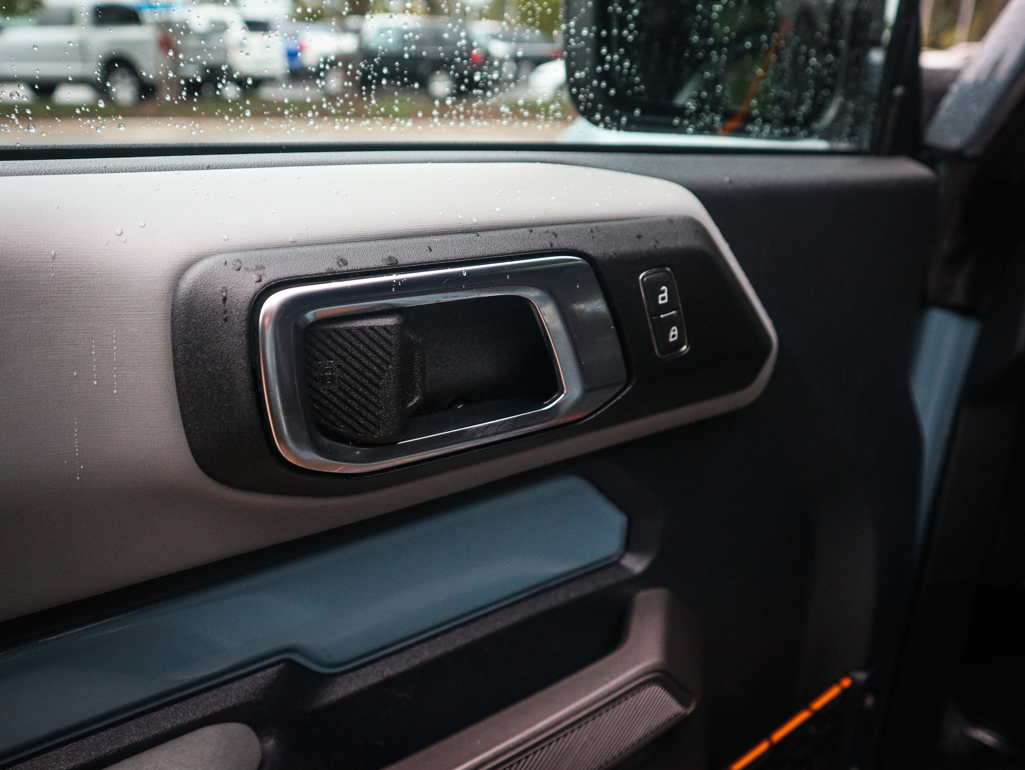 Used 2021 Ford Bronco Badlands image 15