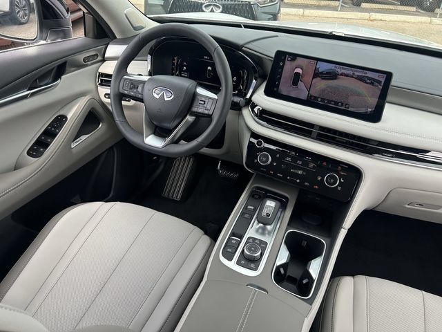 New 2027 INFINITI QX60 Luxe w/ Cargo Package FWD image 15