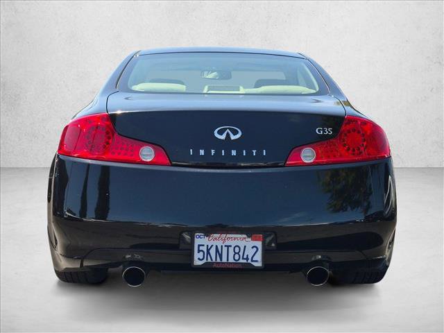 Used 2004 INFINITI G35 Coupe w/ Premium Pkg RWD image 6