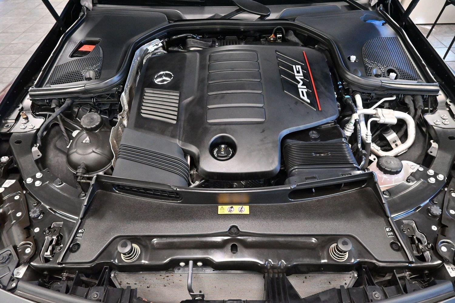 Used 2024 Mercedes-Benz AMG GT 53 image 33