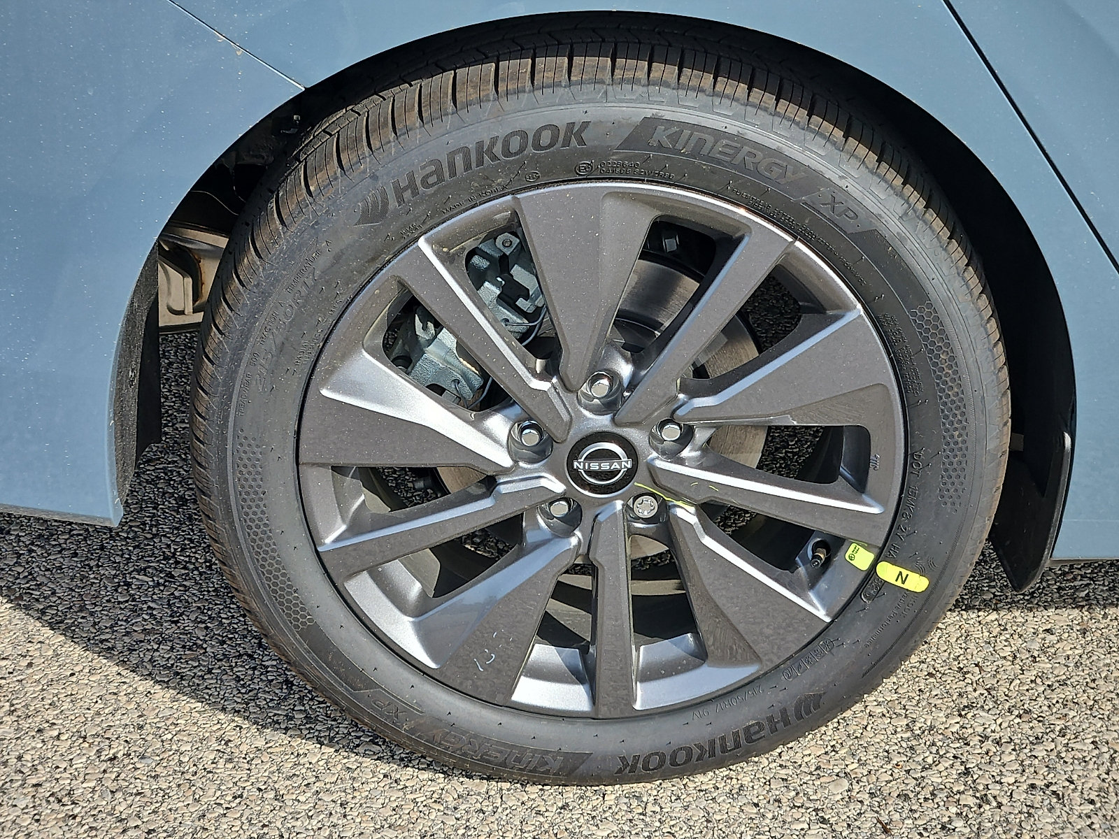 New 2026 Nissan Sentra SL w/ Floor Mat Package FWD image 7