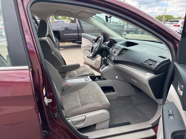 Used 2014 Honda CR-V LX image 12
