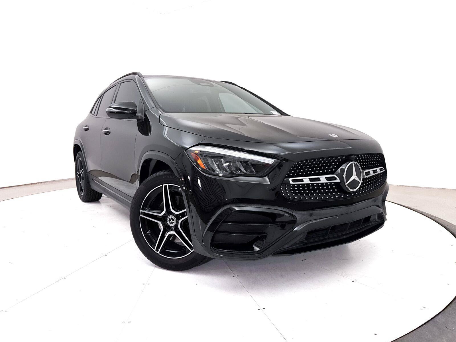 Used 2024 Mercedes-Benz GLA 250