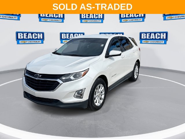Used 2019 Chevrolet Equinox LT FWD image 4