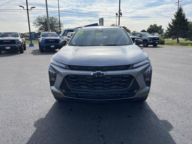 New 2026 Chevrolet Trax ACTIV image 2
