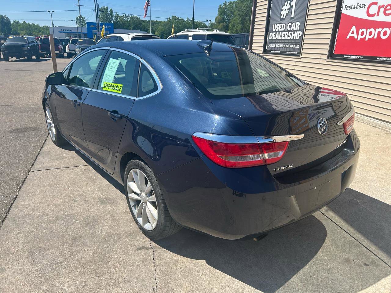 Used 2016 Buick Verano Convenience w/ Experience Buick Package FWD image 7