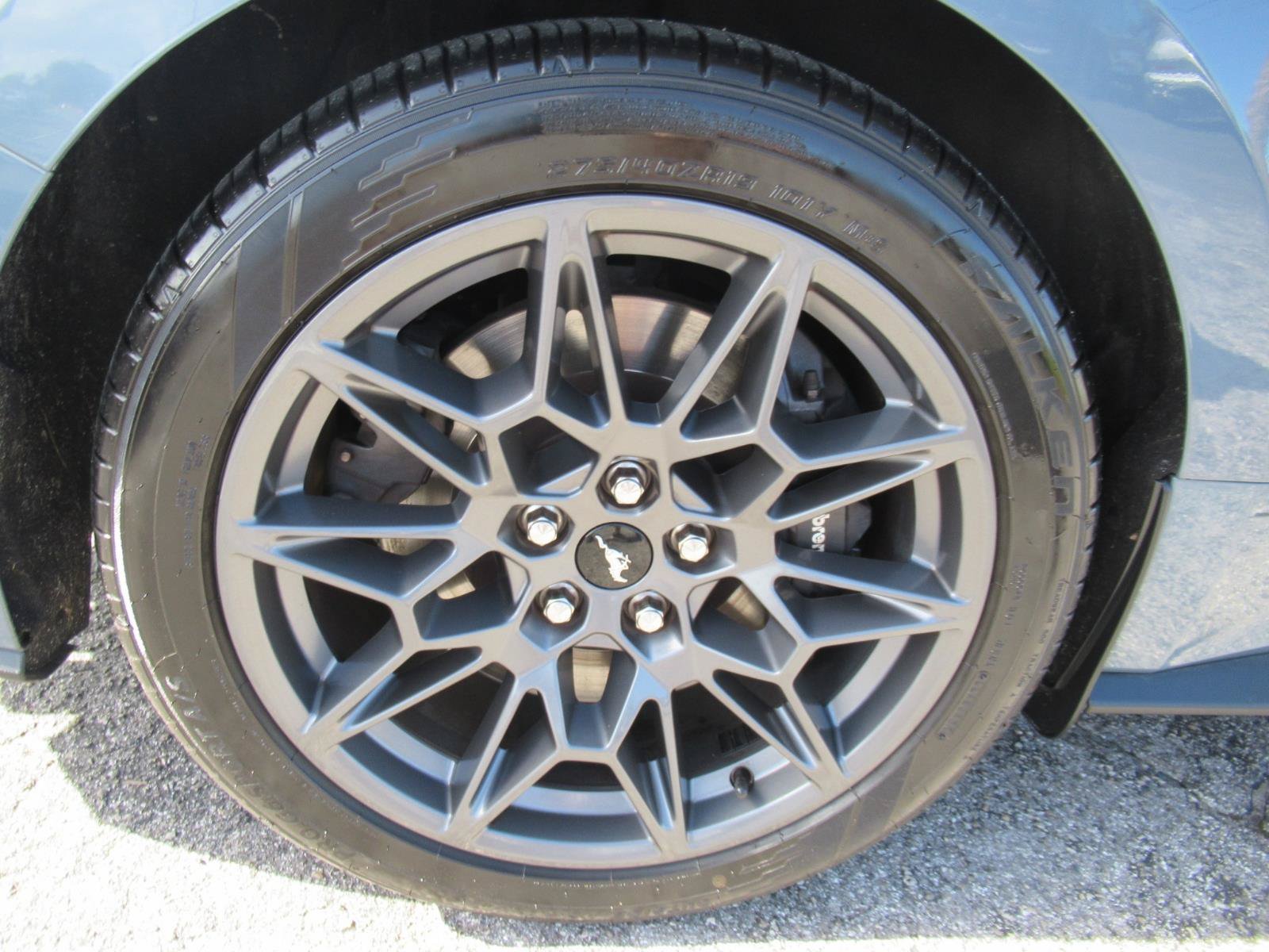 Used 2024 Ford Mustang GT Premium w/ GT Performance Package RWD image 9