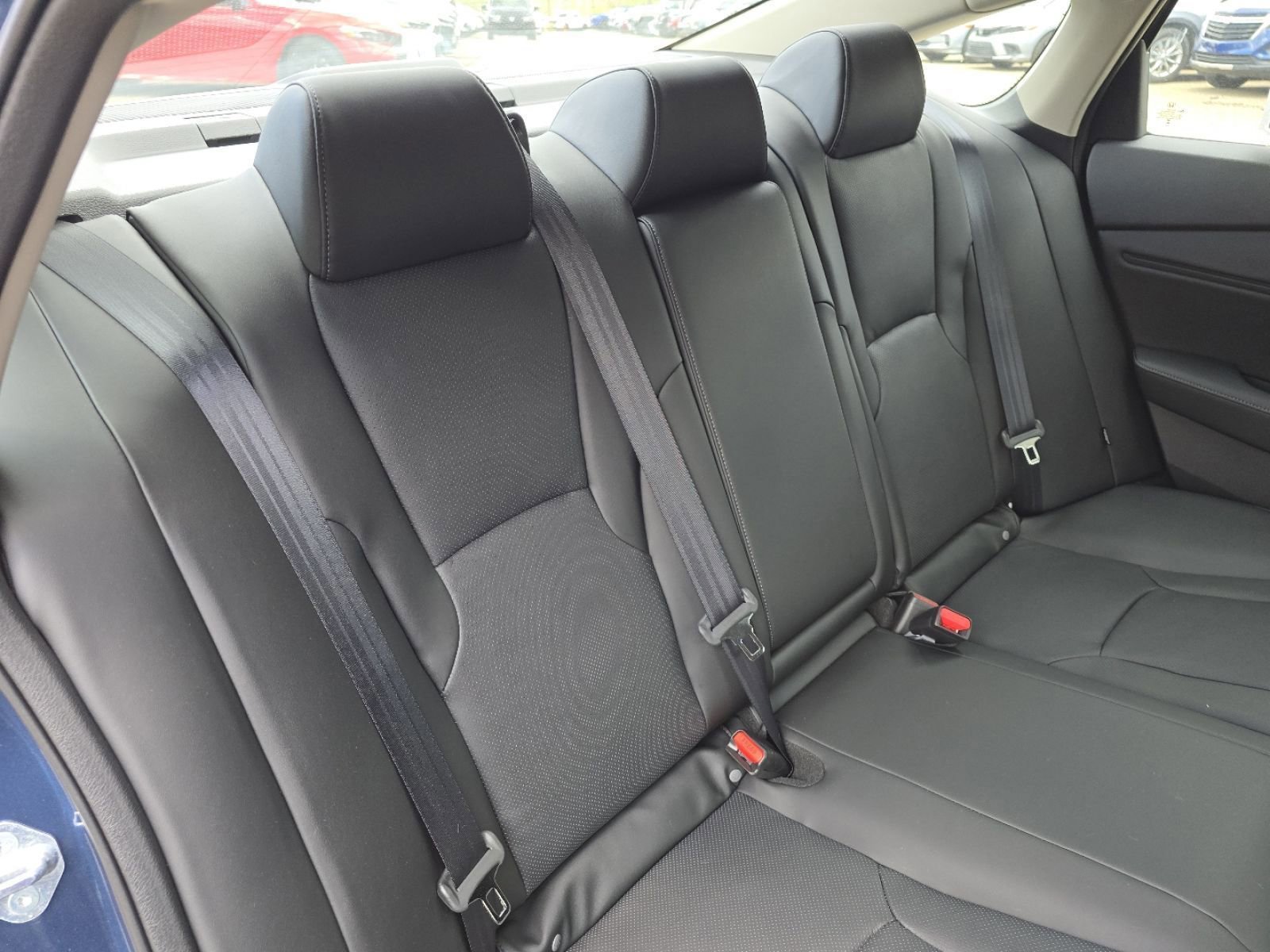 New 2026 Honda Accord Touring image 16
