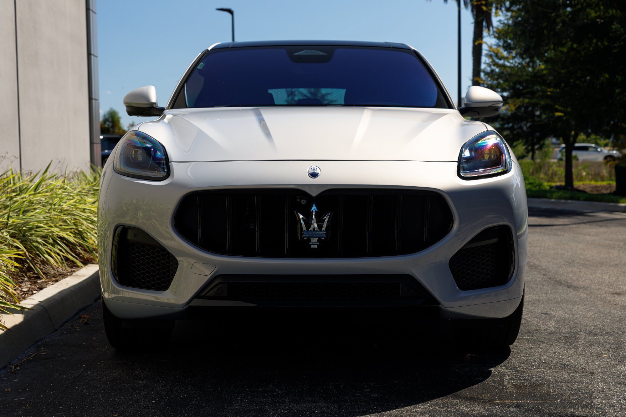 Used 2023 Maserati Grecale Modena AWD/4WD image 7