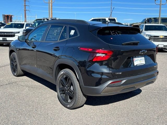 New 2026 Chevrolet Trax ACTIV w/ Driver Confidence Package FWD image 3