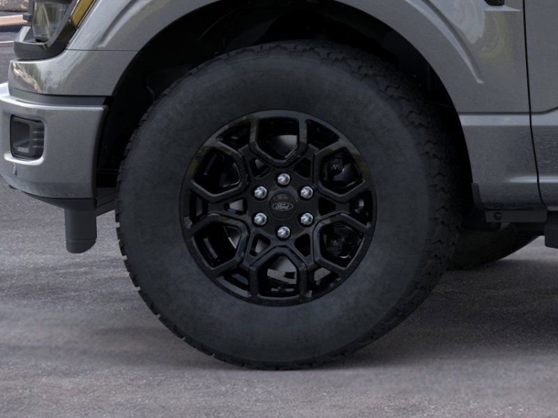 New 2025 Ford F150 XLT w/ Equipment Group 302A MID image 19