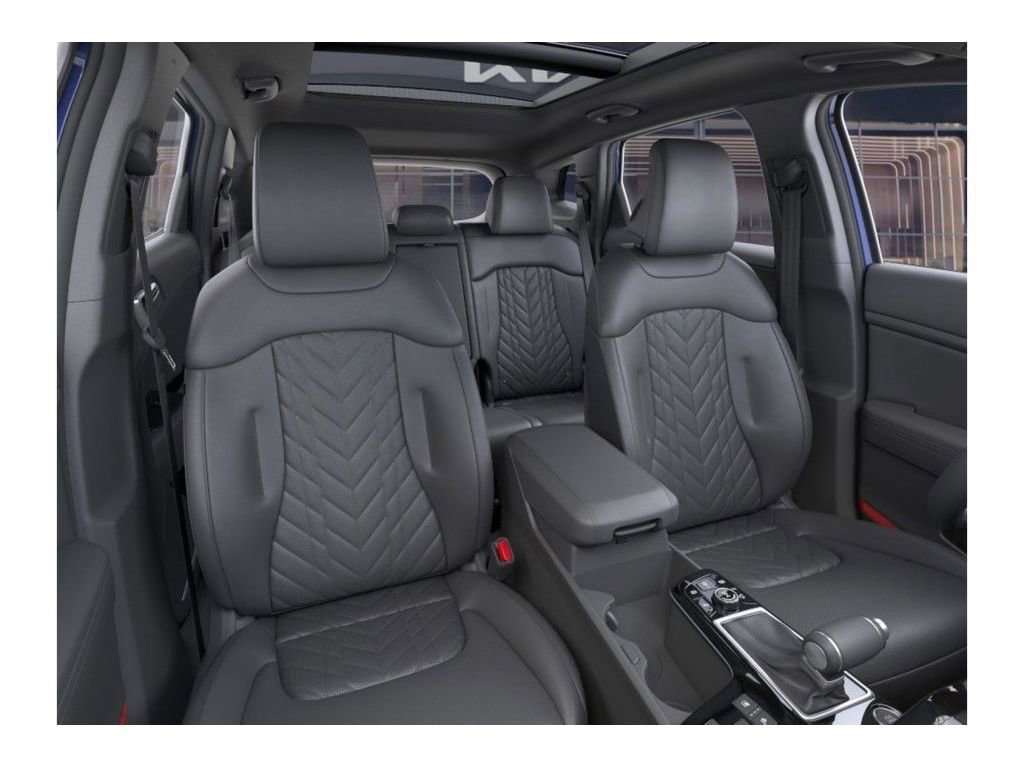 New 2025 Kia Sportage X-Pro Prestige AWD/4WD image 14