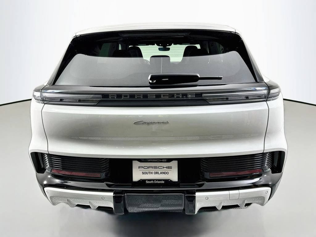 New 2026 Porsche Cayenne Electric AWD/4WD image 10
