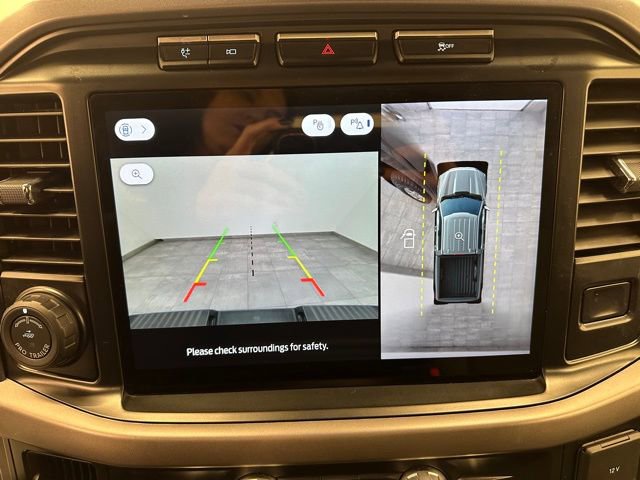 Certified 2024 Ford F150 XLT w/ Mobile Office Package image 25