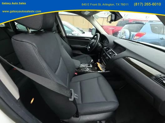 Used 2014 BMW X3 xDrive35i AWD/4WD image 10