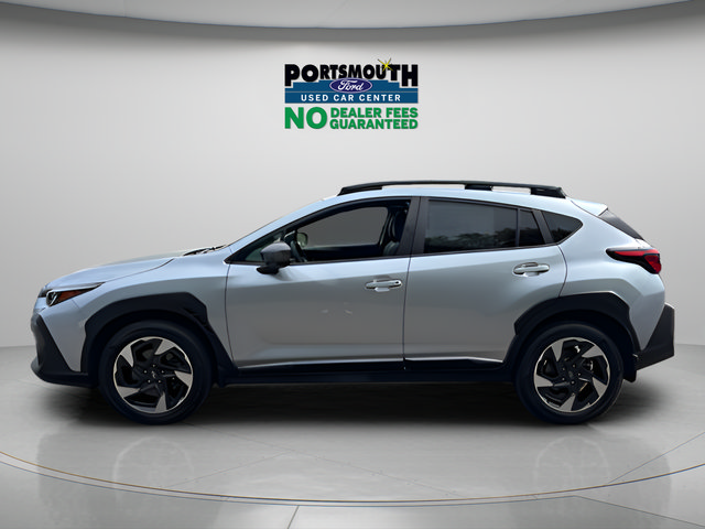 Used 2024 Subaru Crosstrek 2.5i Limited AWD/4WD image 2