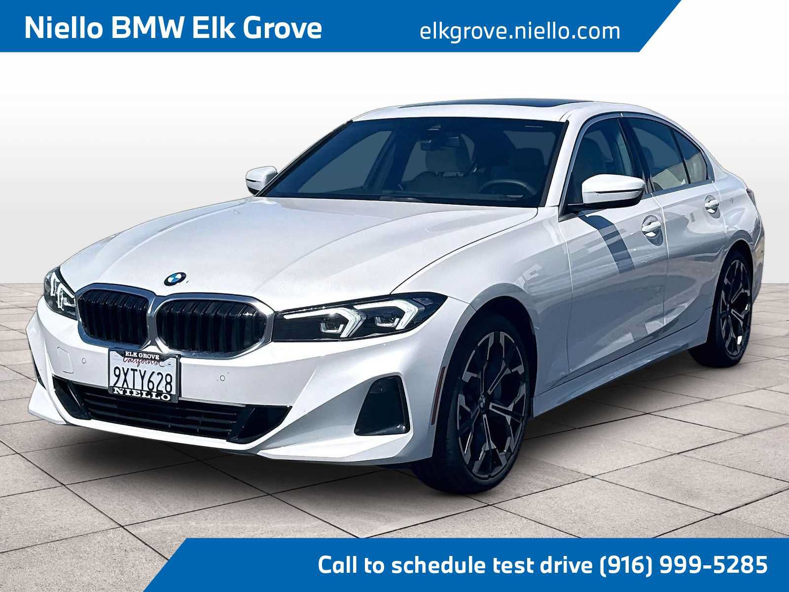 Used 2026 BMW 330i Sedan