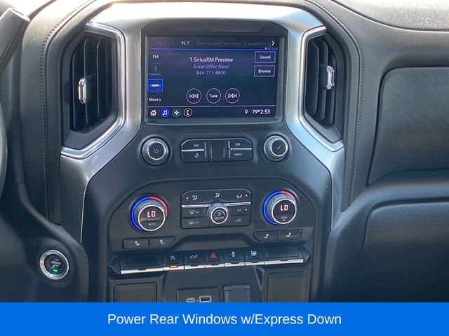 Certified 2021 Chevrolet Silverado 1500 LT AWD/4WD image 10