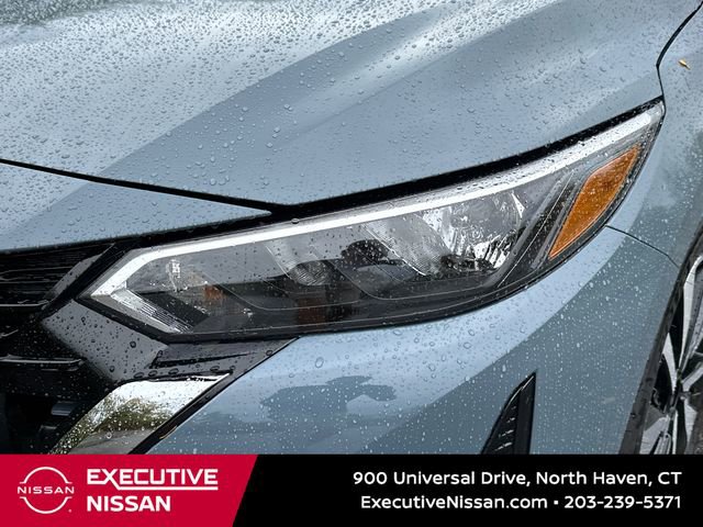 New 2025 Nissan Sentra SV w/ SV Premium Package image 7
