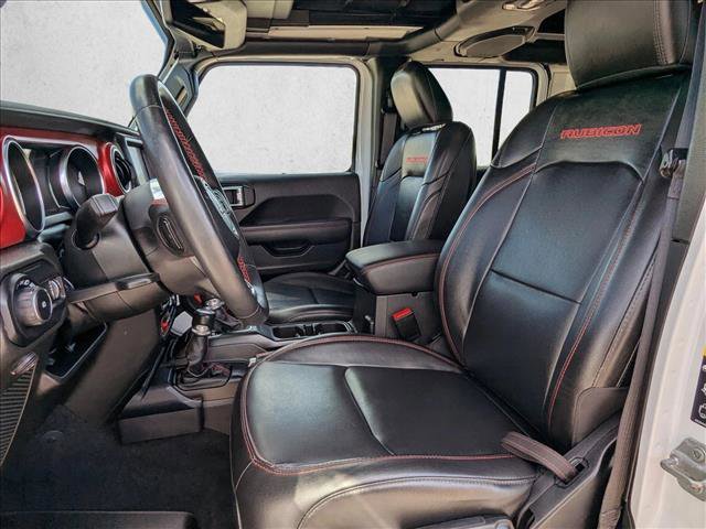 Used 2023 Jeep Wrangler Unlimited Rubicon w/ Cold Weather Group image 15