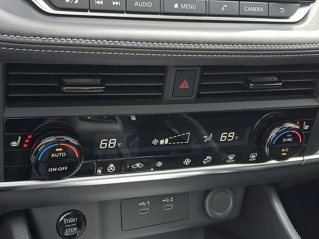 New 2026 Nissan Rogue SV image 14