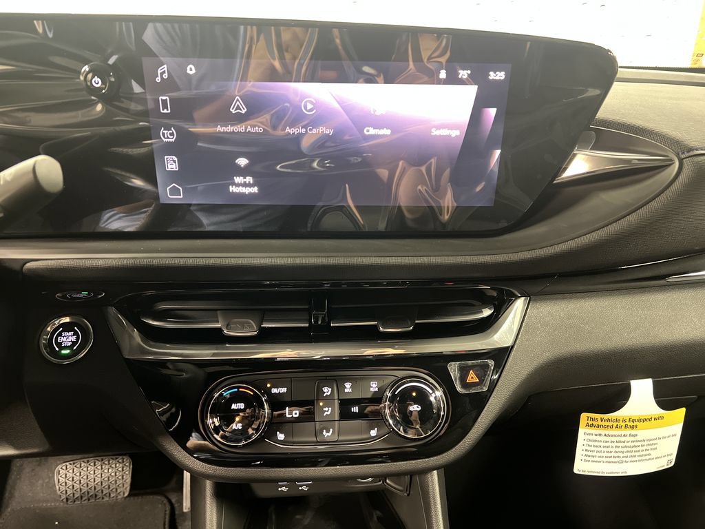 New 2026 Buick Envista Sport Touring w/ Convenience I Package FWD image 22