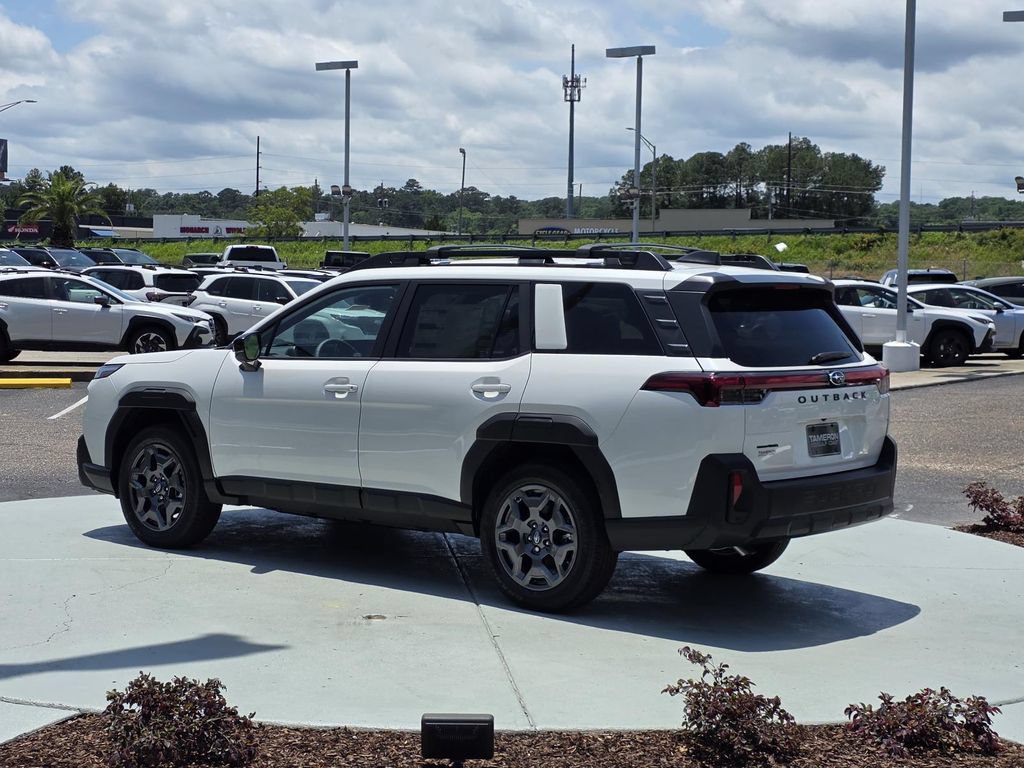 New 2026 Subaru Outback Premium AWD/4WD image 4