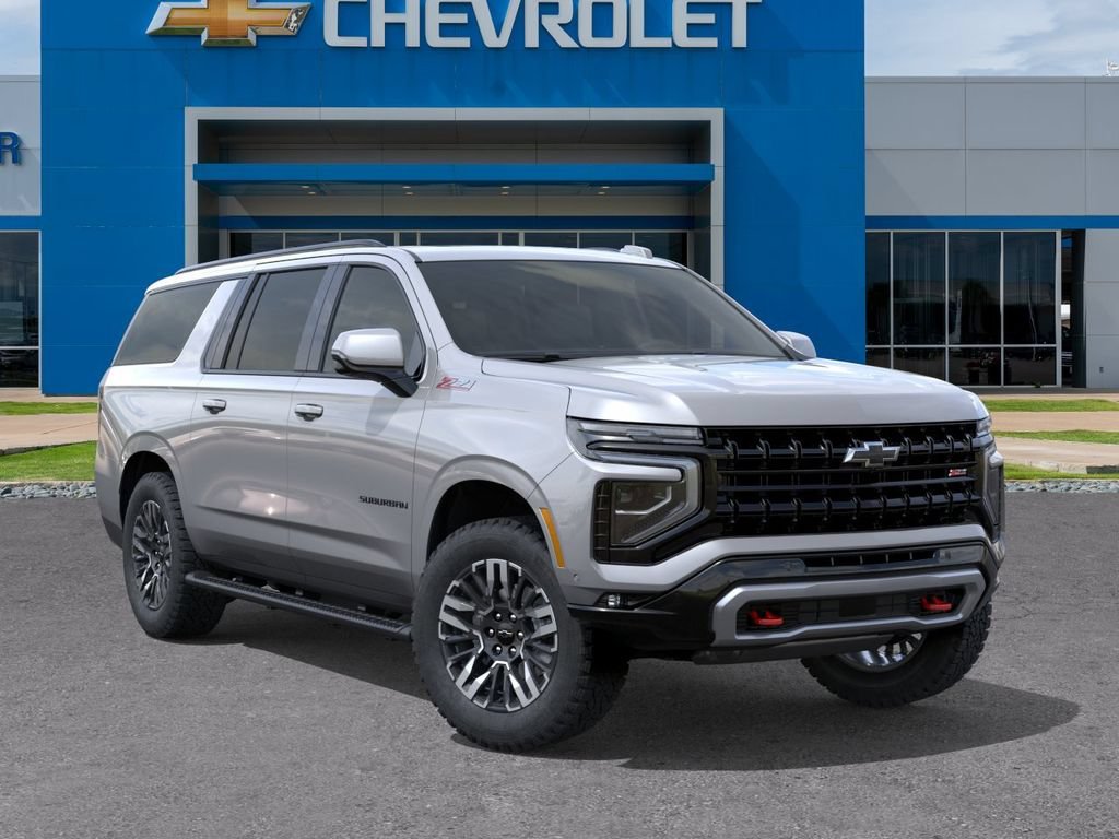 New 2026 Chevrolet Suburban Z71 w/ Comfort Package AWD/4WD image 7