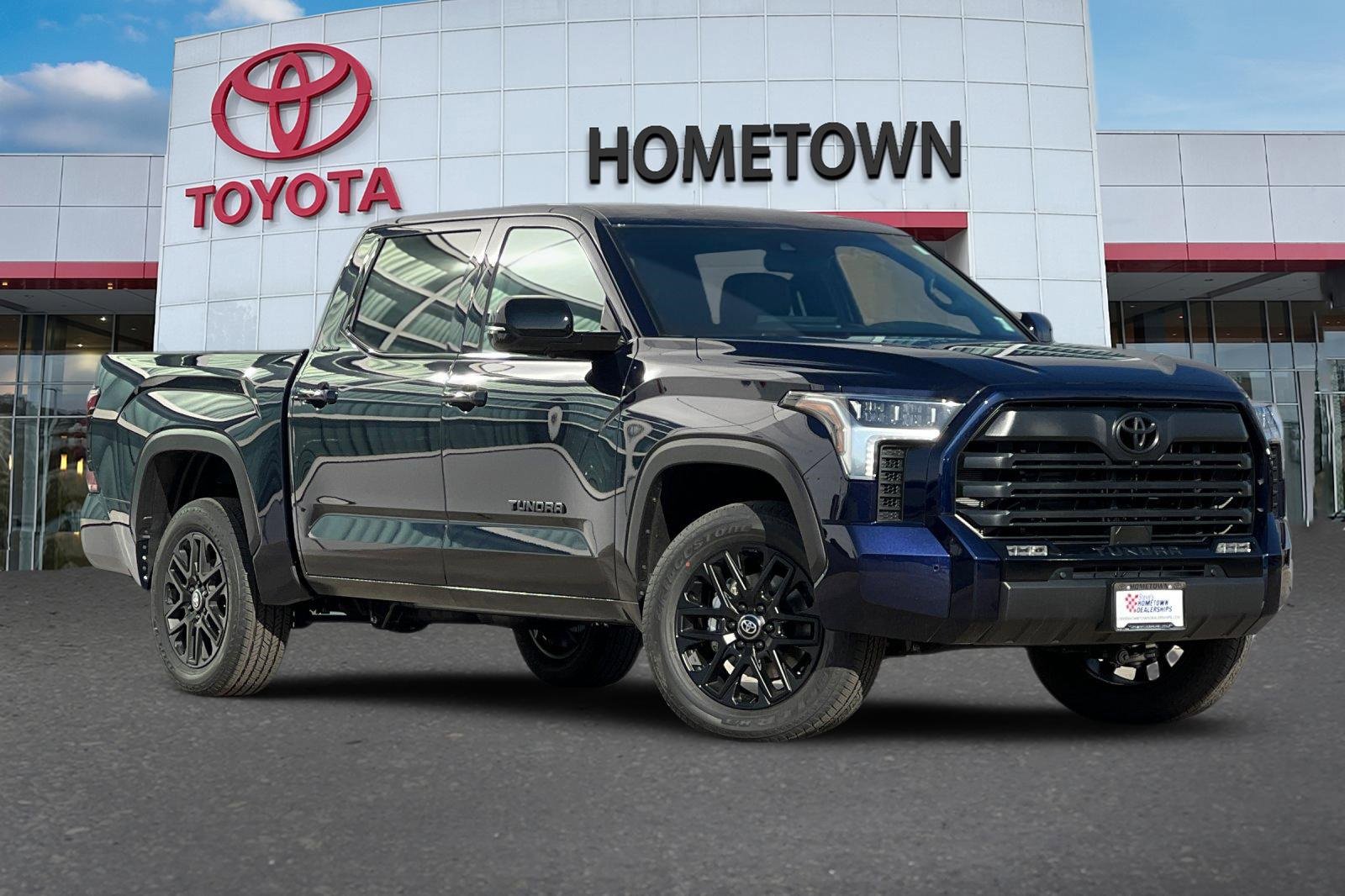 New 2026 Toyota Tundra Limited image 2