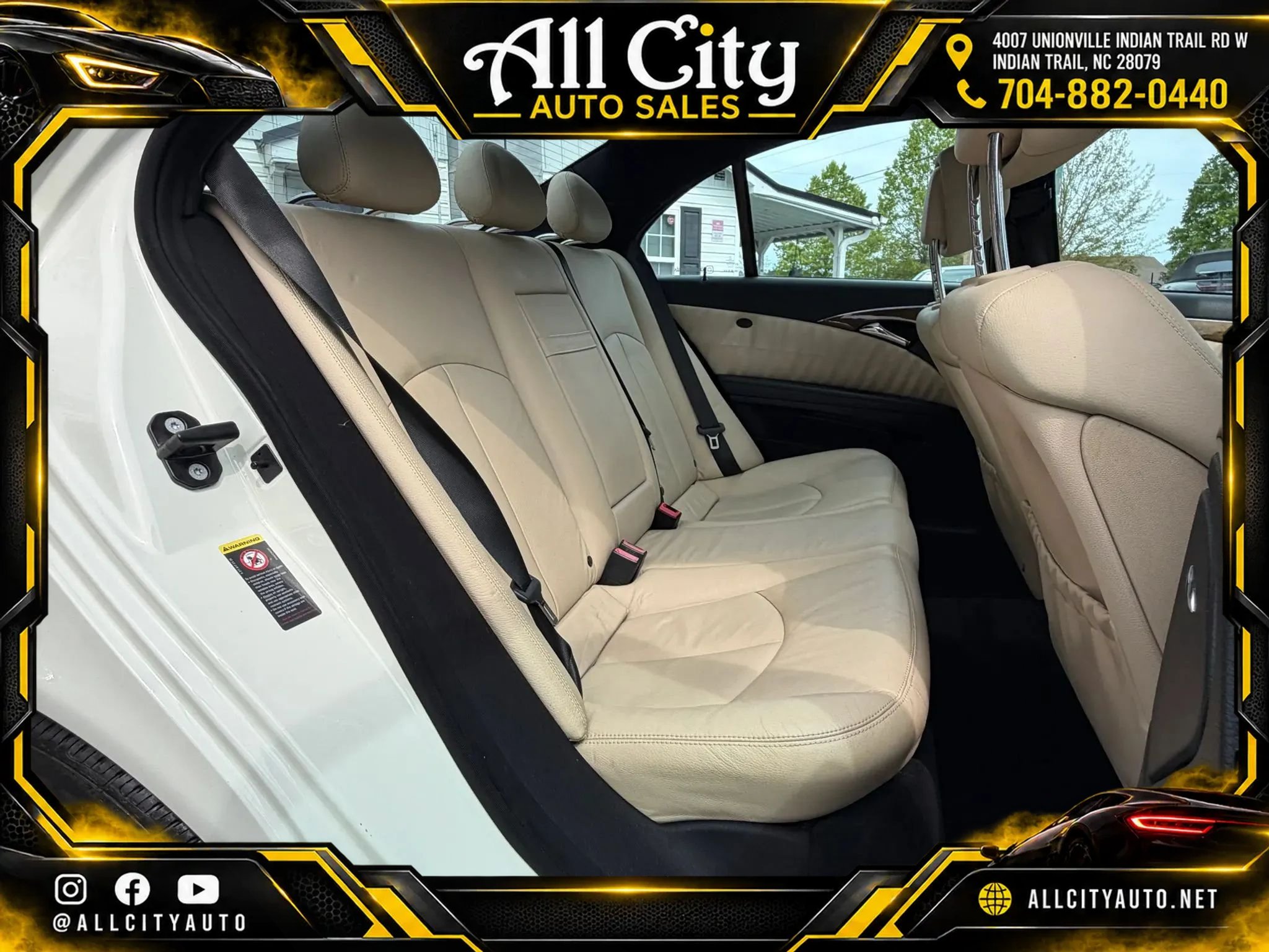 Used 2007 Mercedes-Benz E 350 4MATIC Sedan image 12